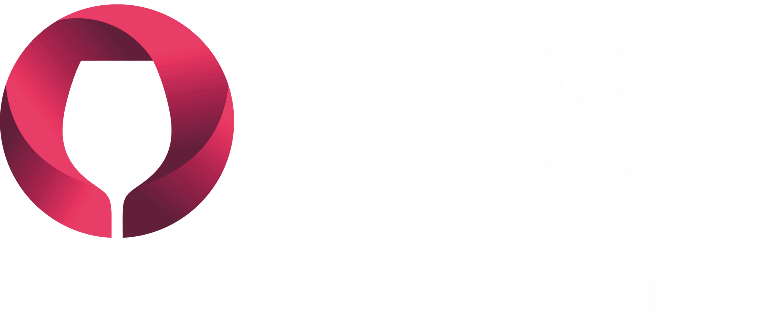 ClassicDrinks - Logo Design - White (1)